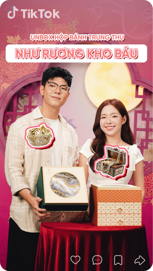 Video Maison Mooncake